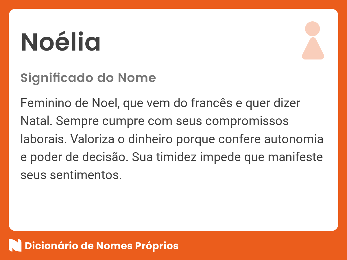 Noélia