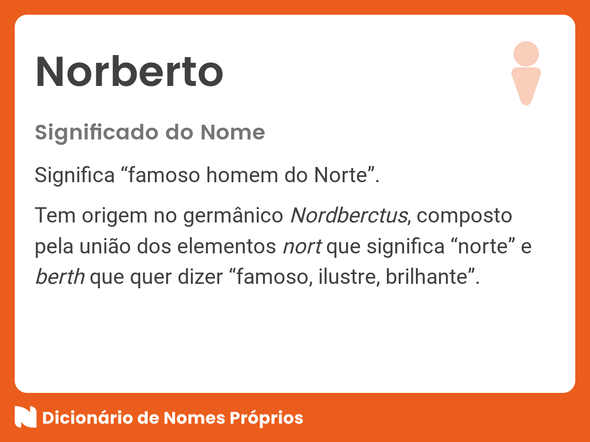 Norberto