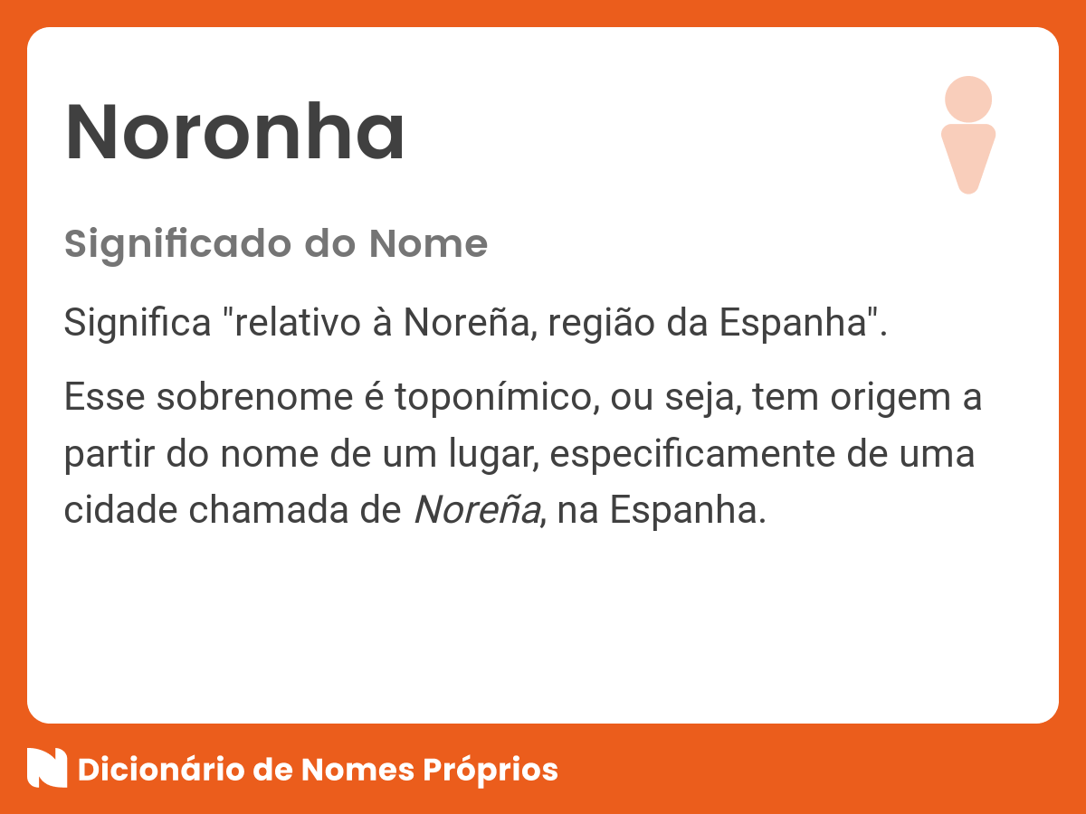 Noronha