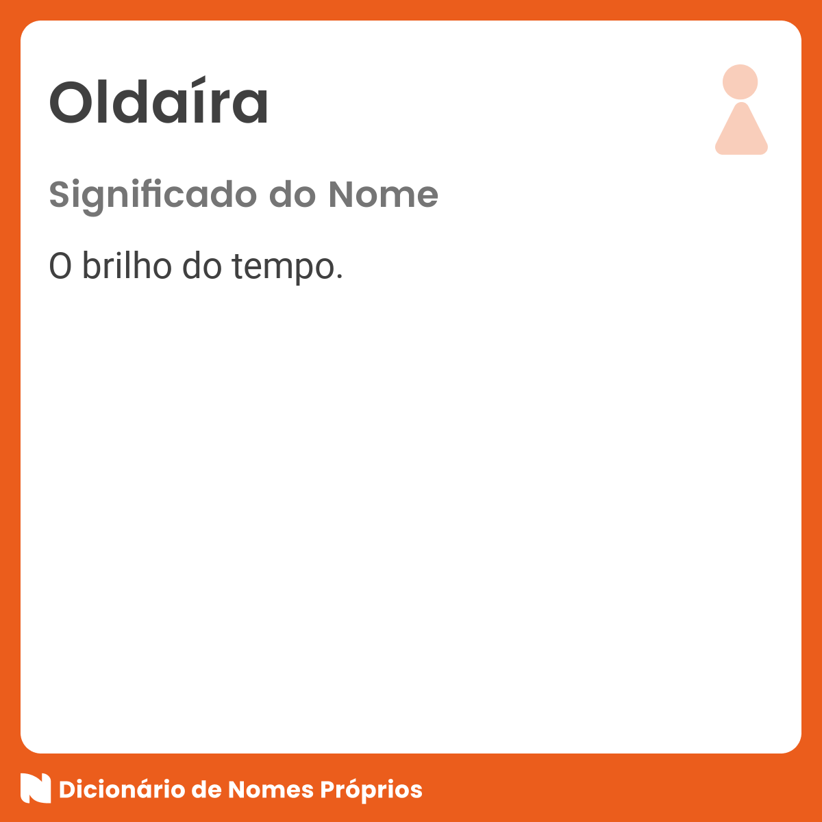 Significado do nome Olga - Dicionário de Nomes Próprios