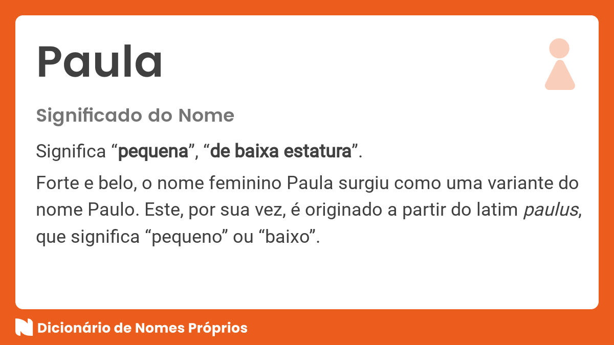 Significado do nome Patience - Dicionário de Nomes Próprios