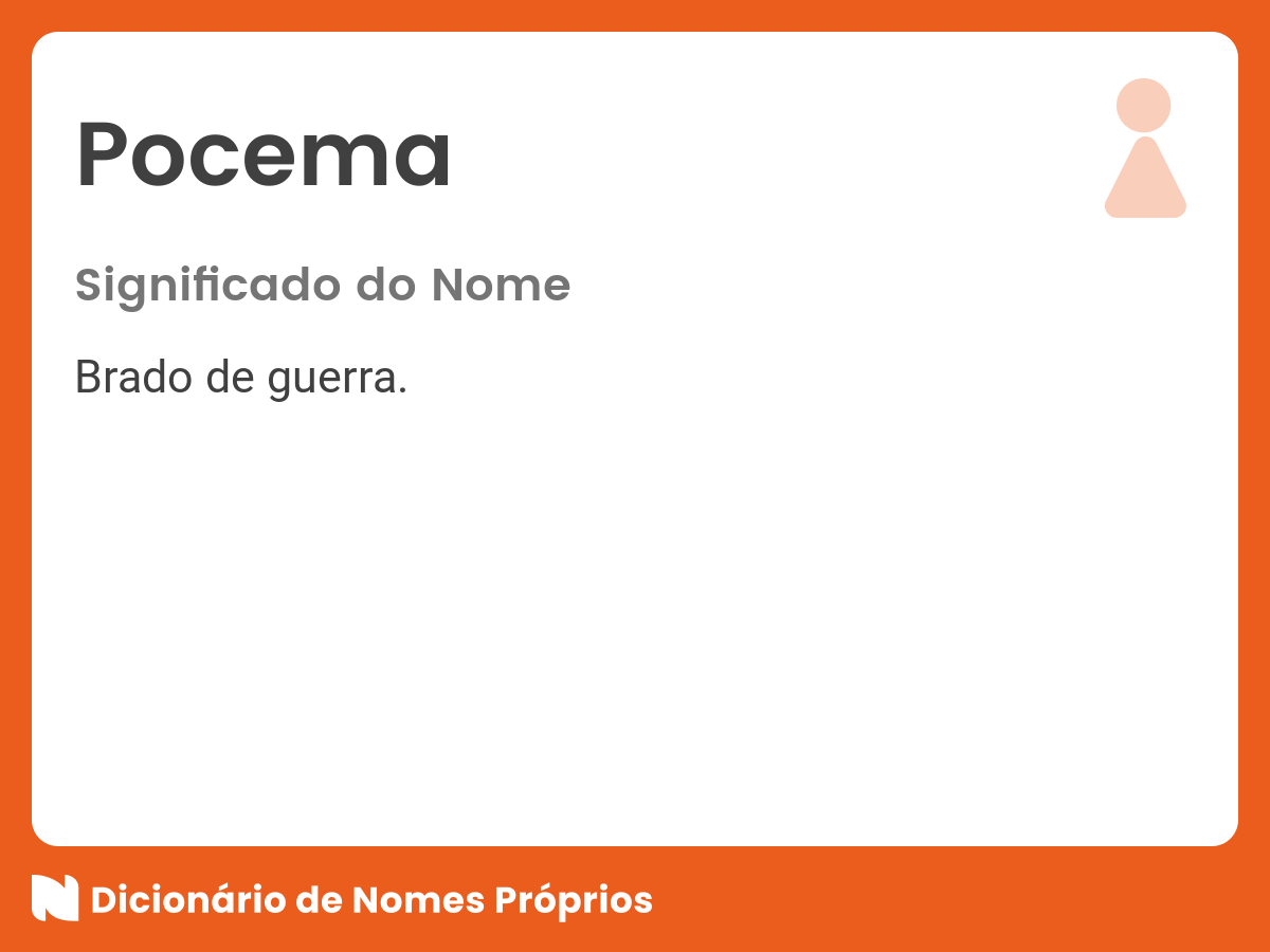 34 nomes para bebês com 4 letras - Dicionário de Nomes Próprios