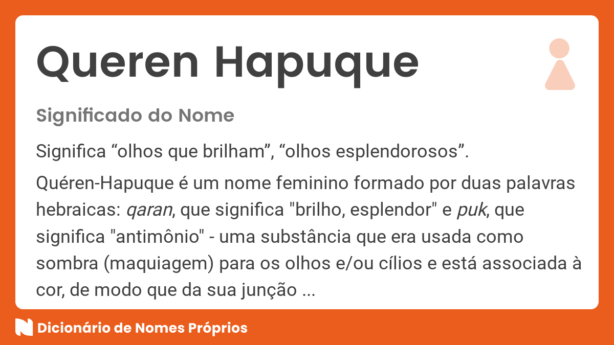 Significado do nome Malie - Dicionário de Nomes Próprios