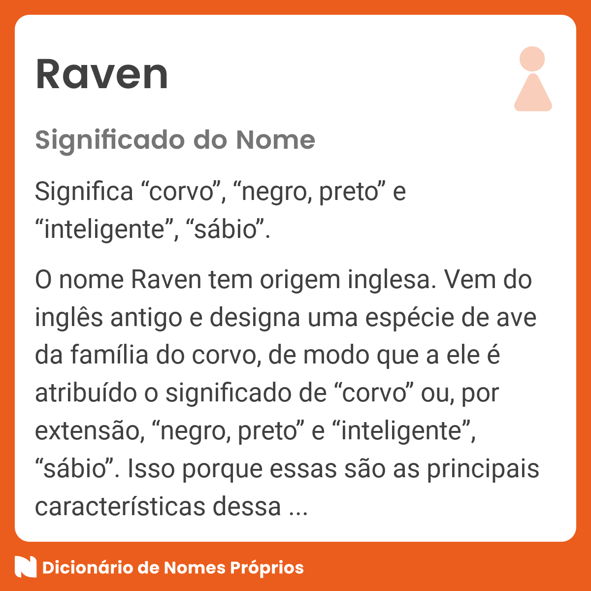 Significado do nome Ravane