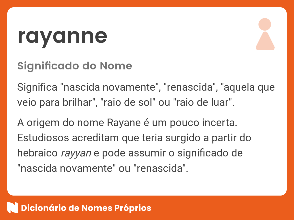 Rayanne