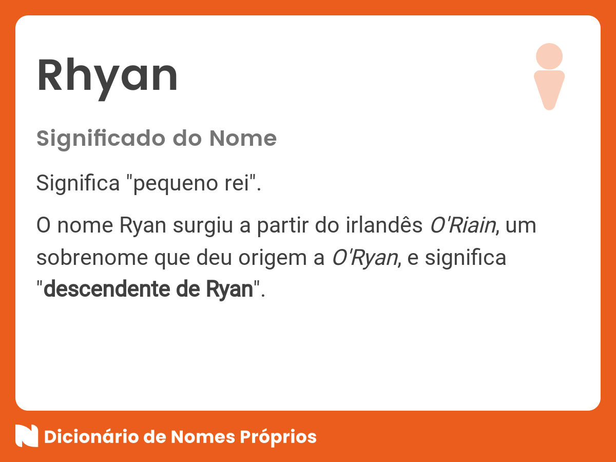 Rhyan