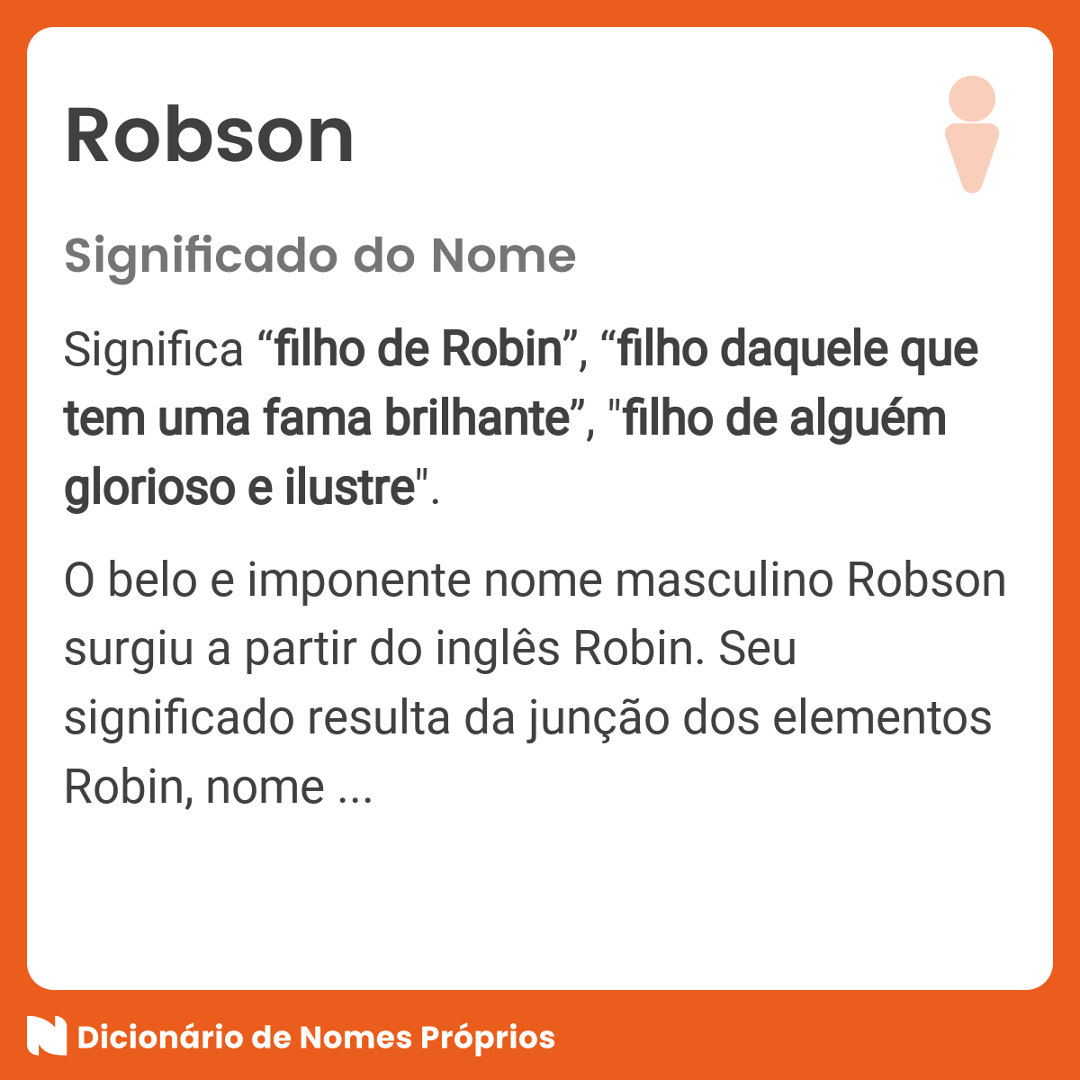 Robson Inglês