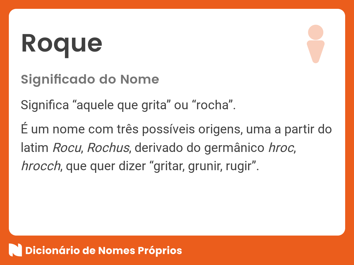 roque  Tradução de roque no Dicionário Infopédia de Português - Alemão