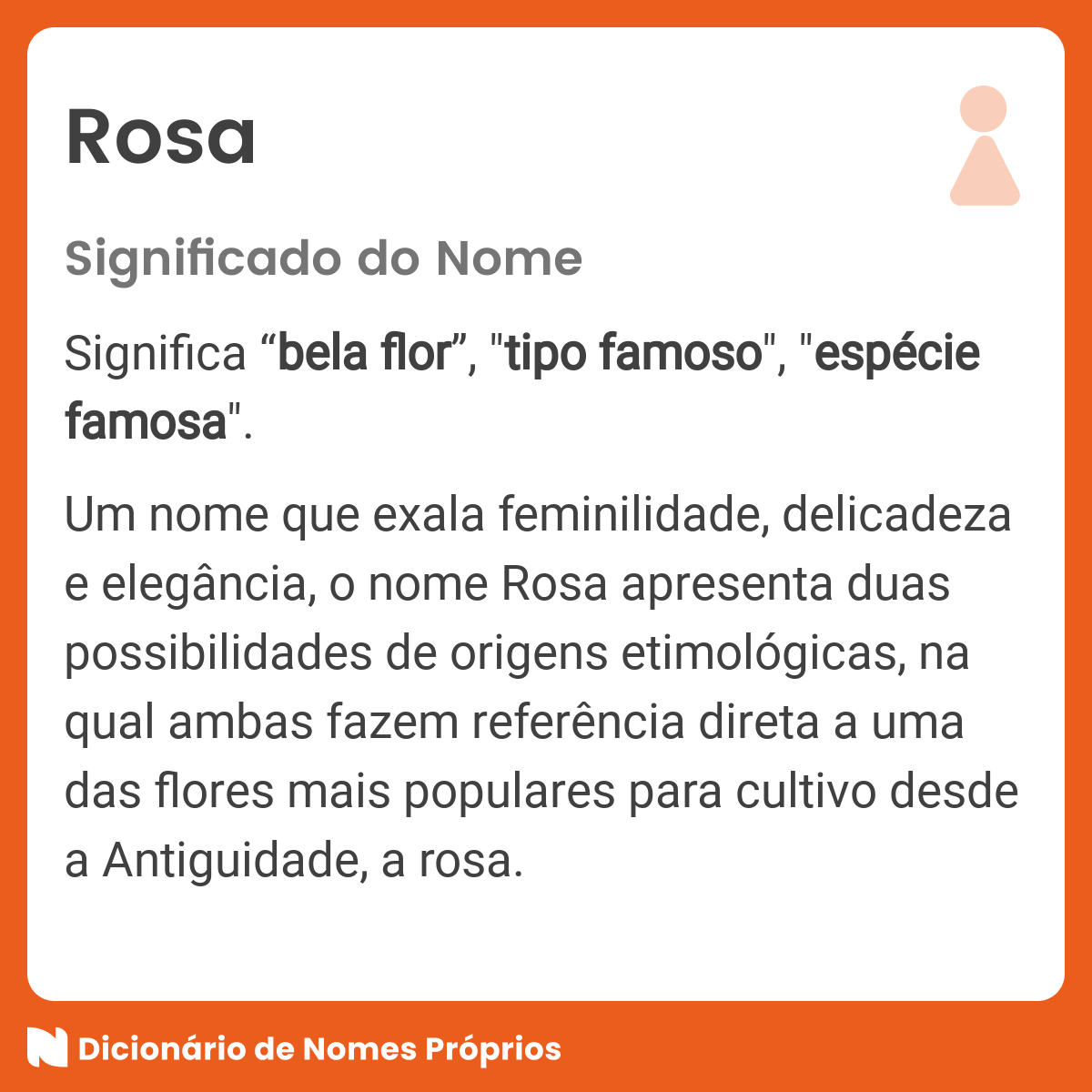 Introduzir Imagem Qual E O Significado Do Nome Rosa Br