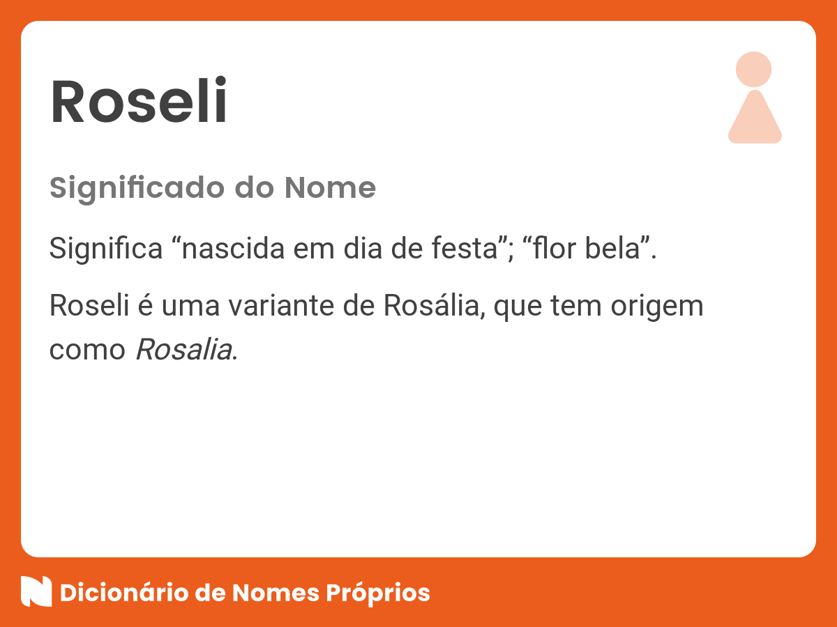 Roseli