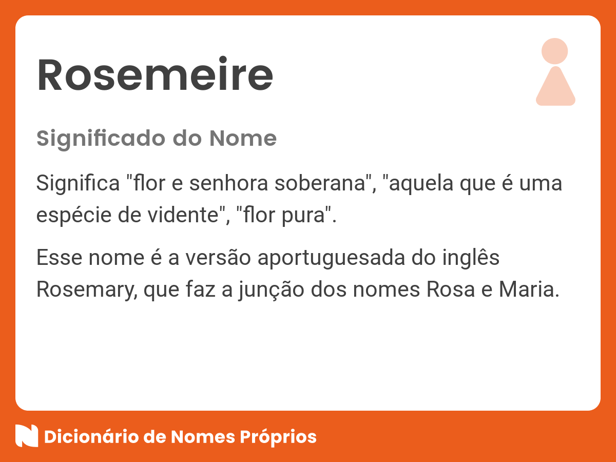 Rosemeire