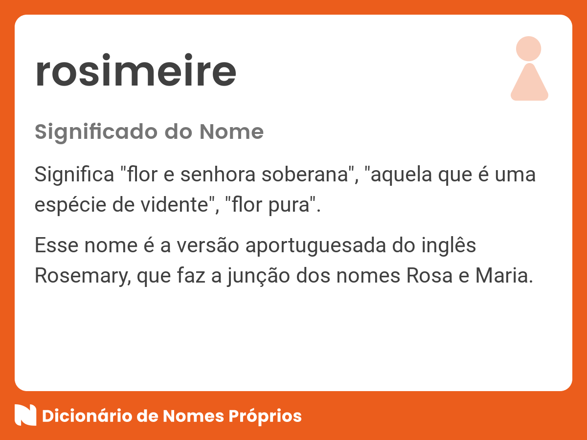 Rosimeire