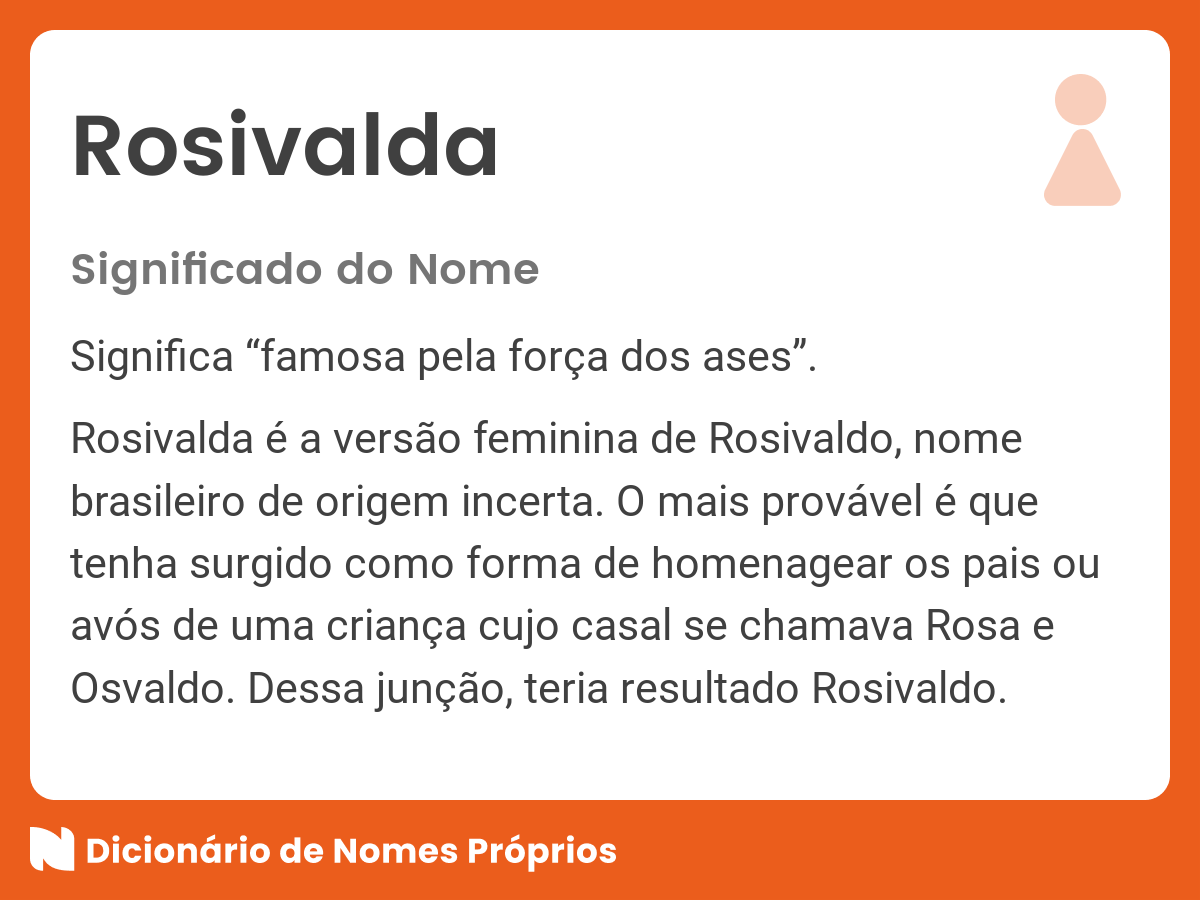 Rosivalda