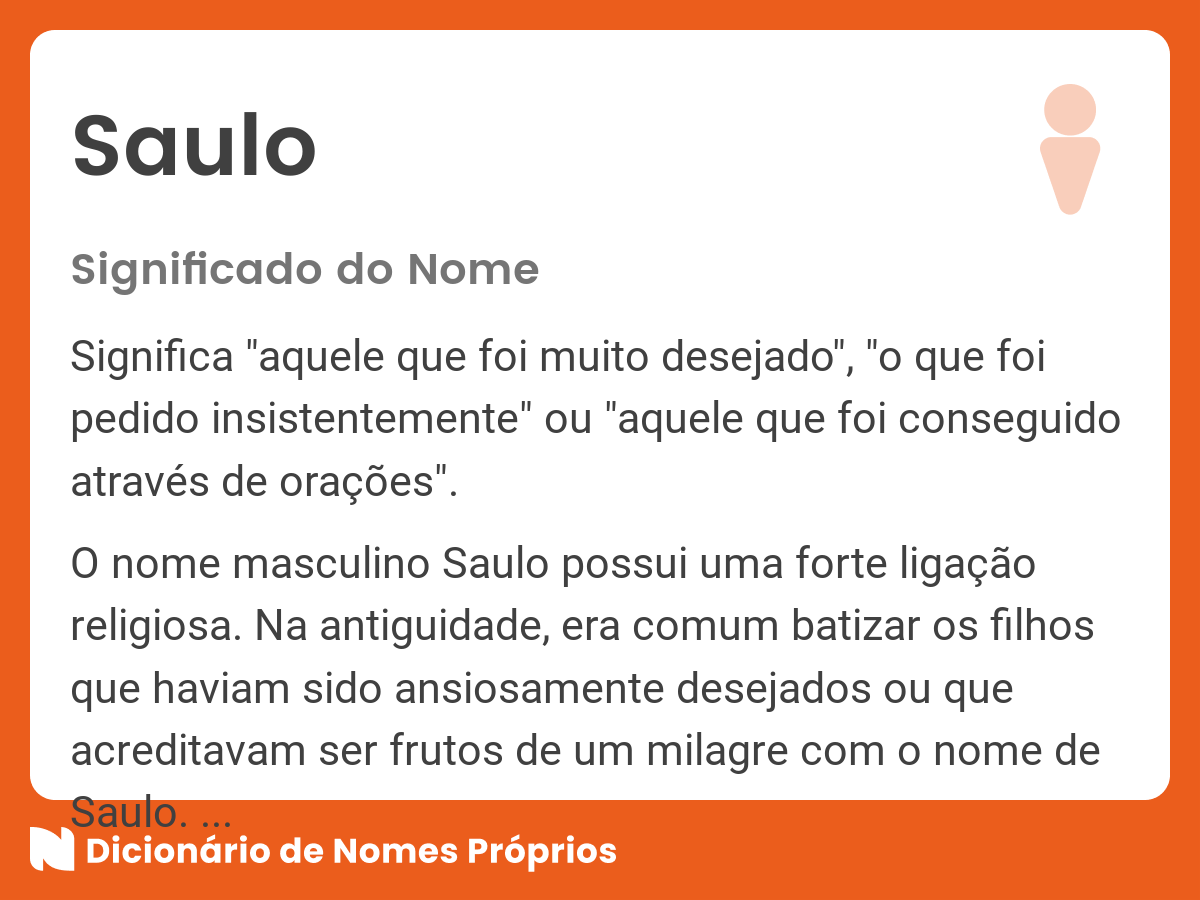 Significados Dos Nomes Nomes Proprios Nomes