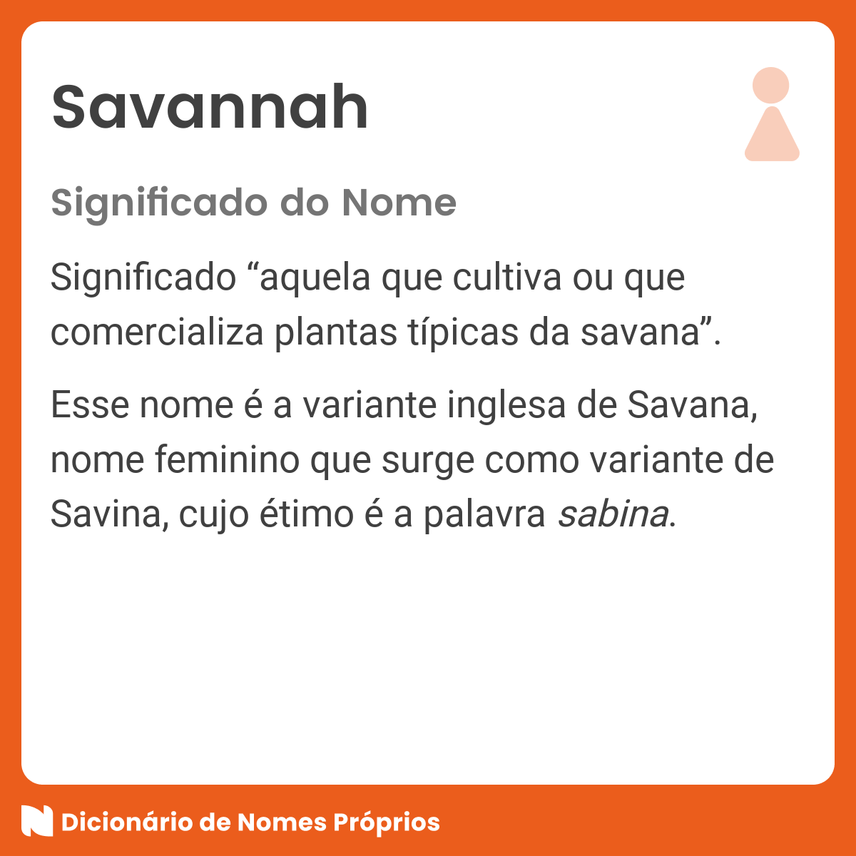 Savannah atriz