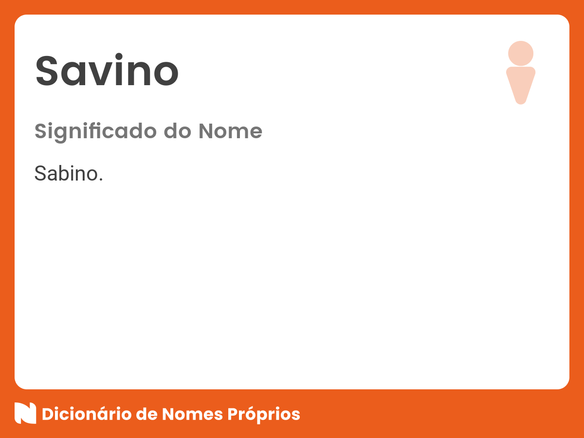 Savino
