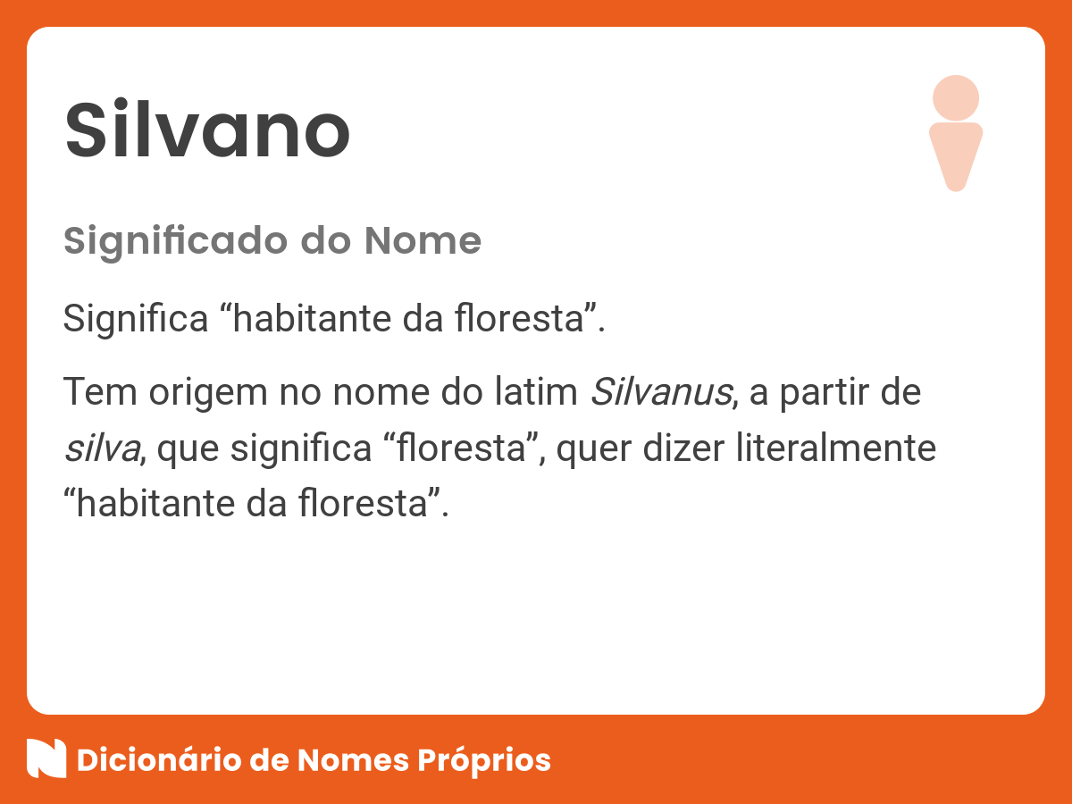 Silvano