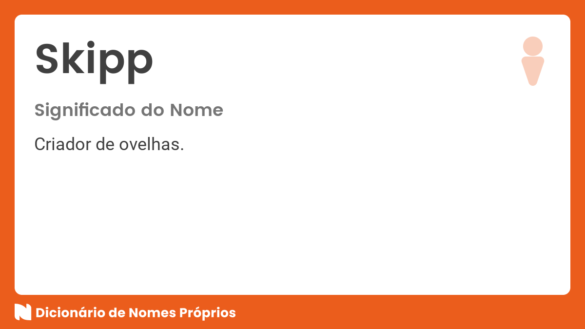 Significado do nome Benjamine - Dicionário de Nomes Próprios