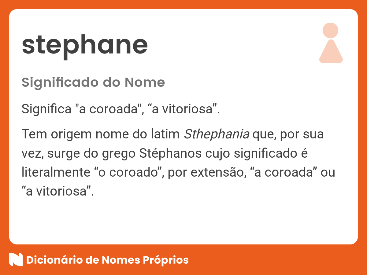 Stephane