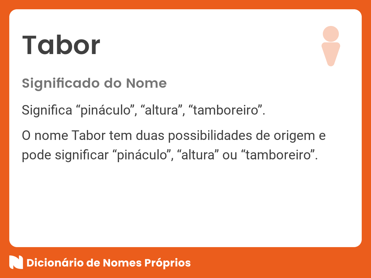 Tabor