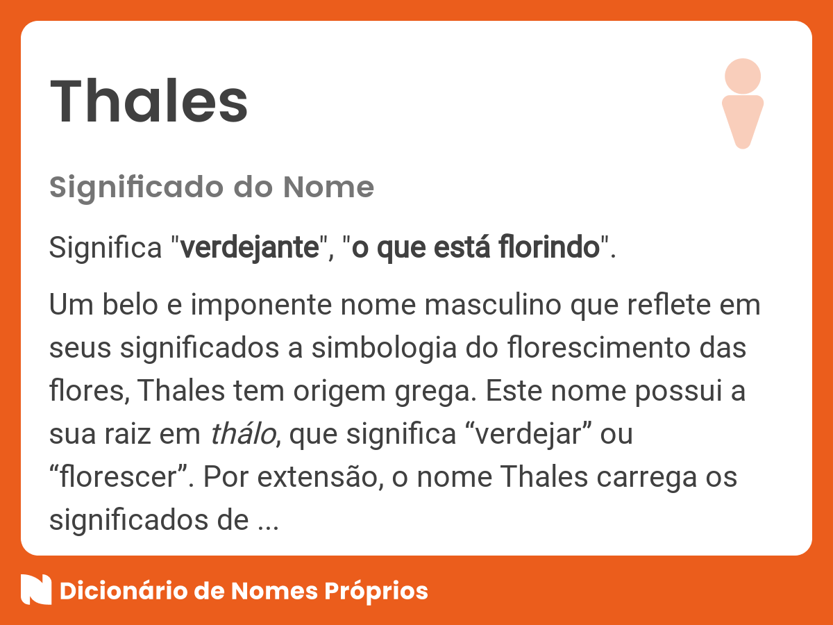 Thales