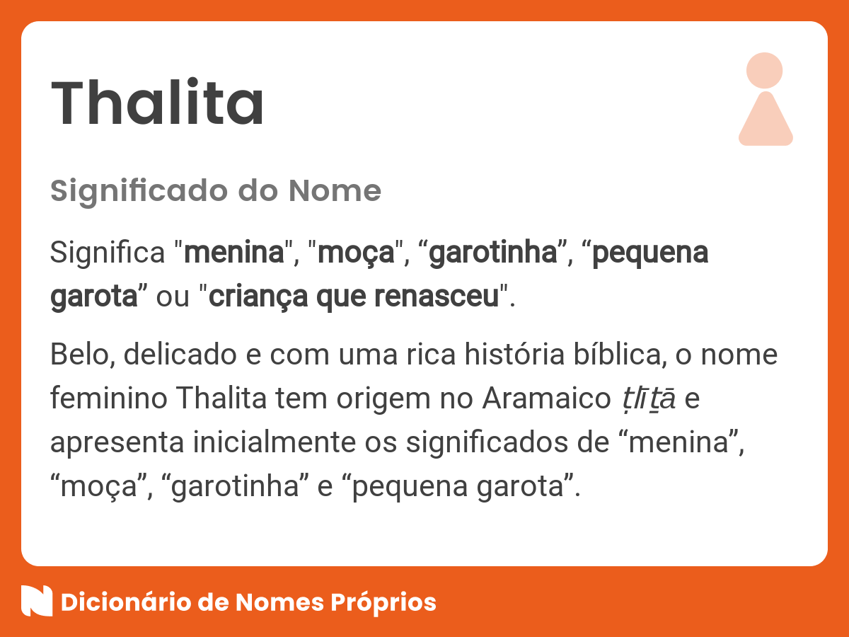 Thalita