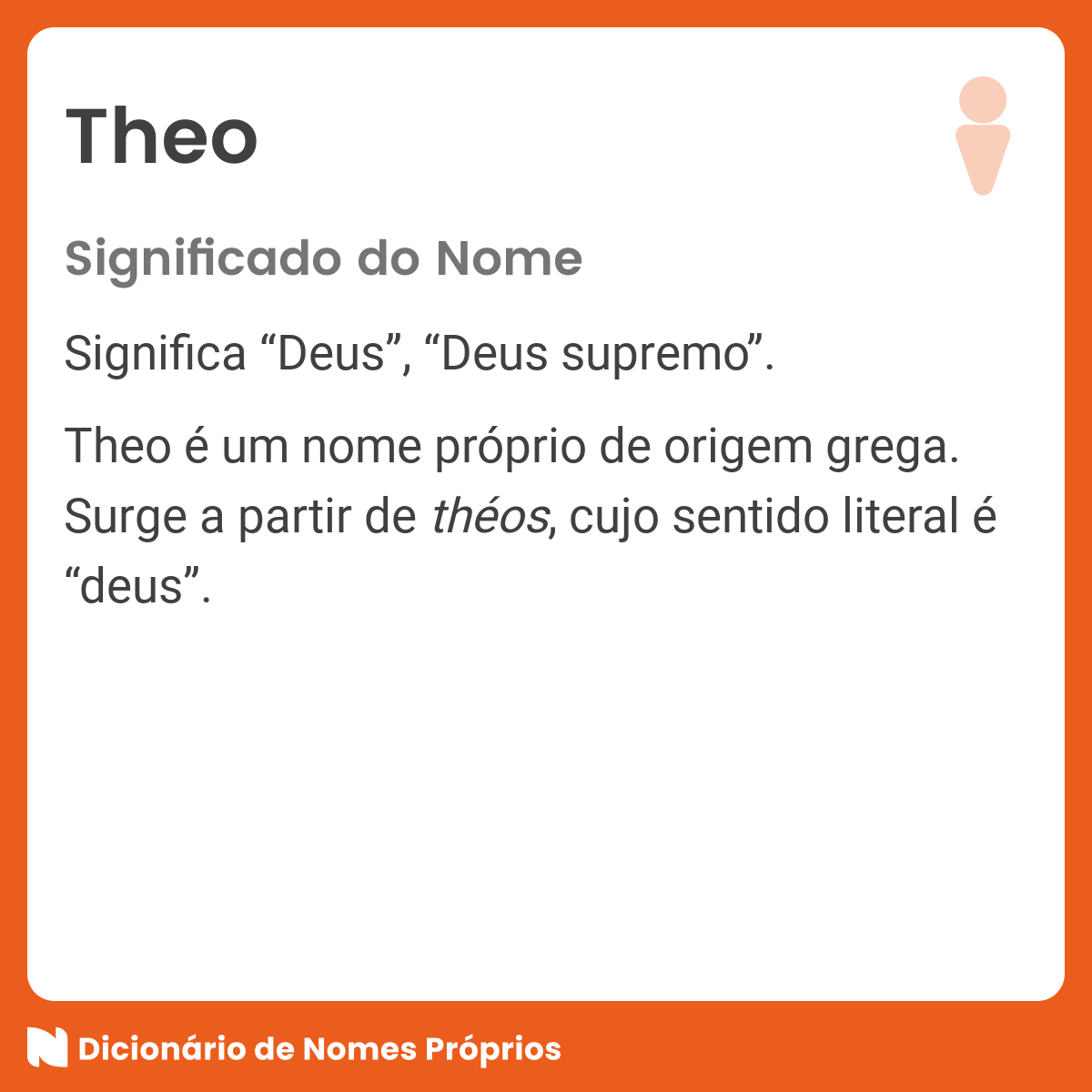 NOMES GENÉRICOS DE DEUS - Teologar - Site Oficial