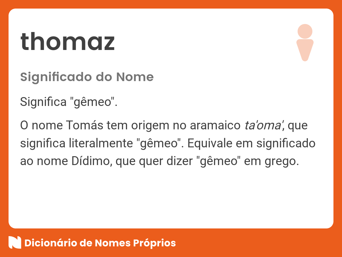 Thomaz