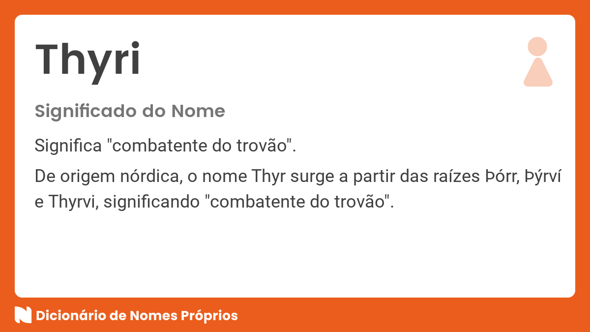 52 nomes vikings femininos e masculinos - Dicionário de Nomes Próprios