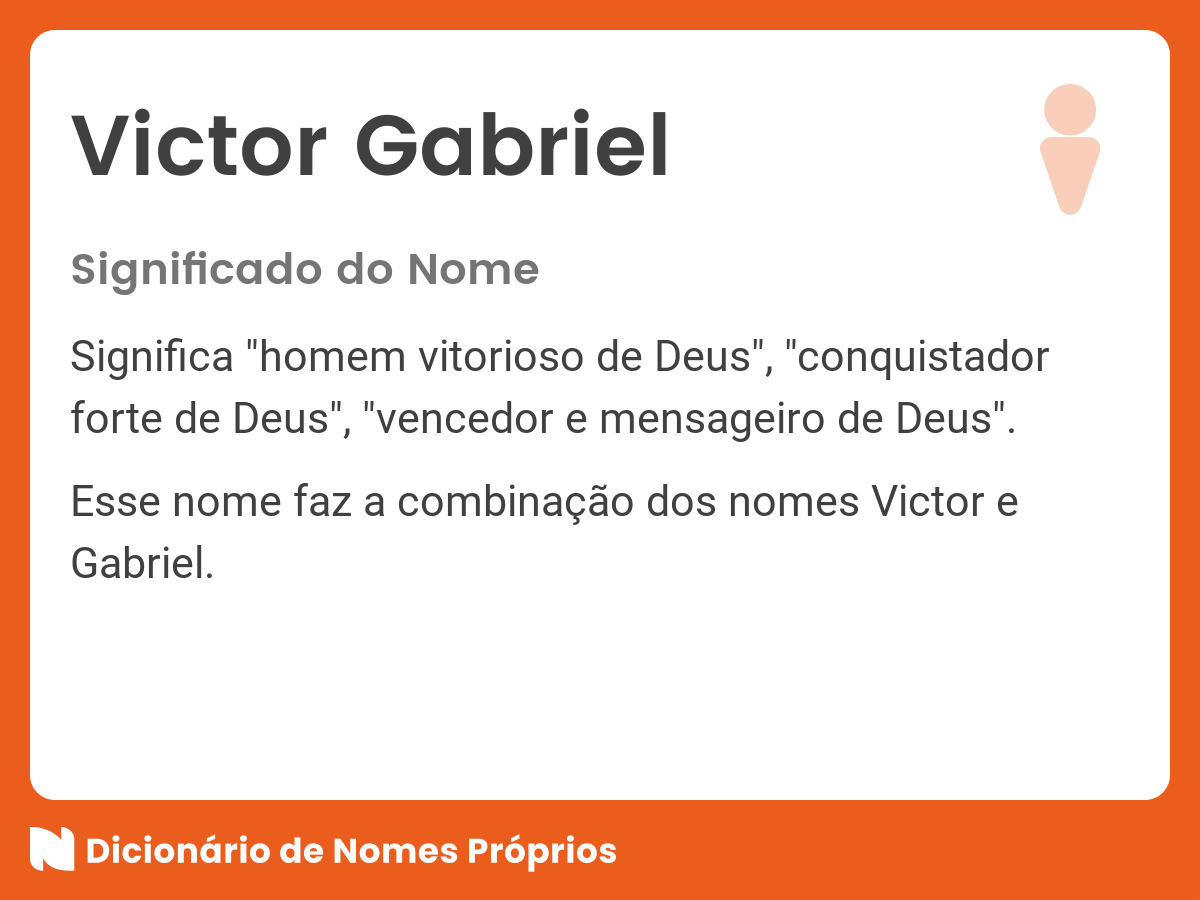Victor Gabriel