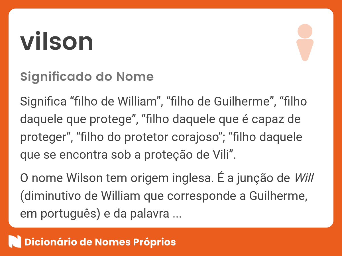 Vilson
