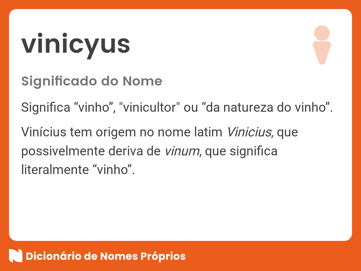 Vinicyus