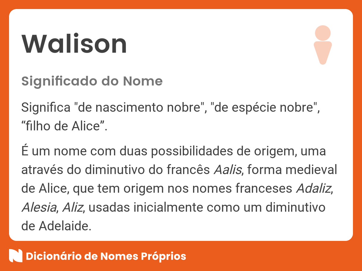 Walison