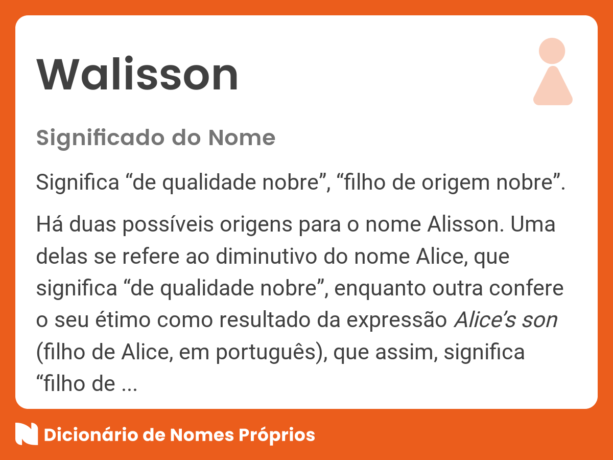 Walisson