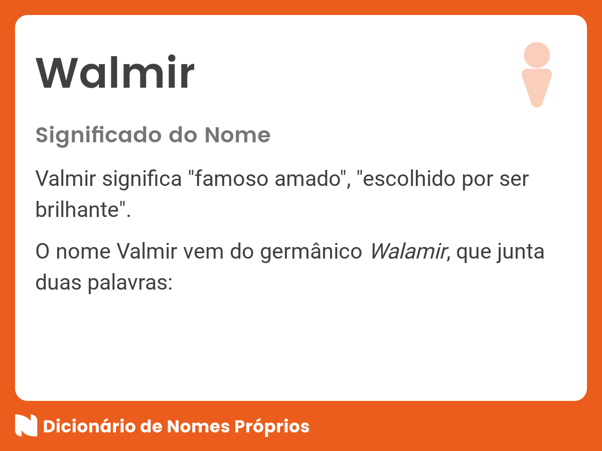 Walmir