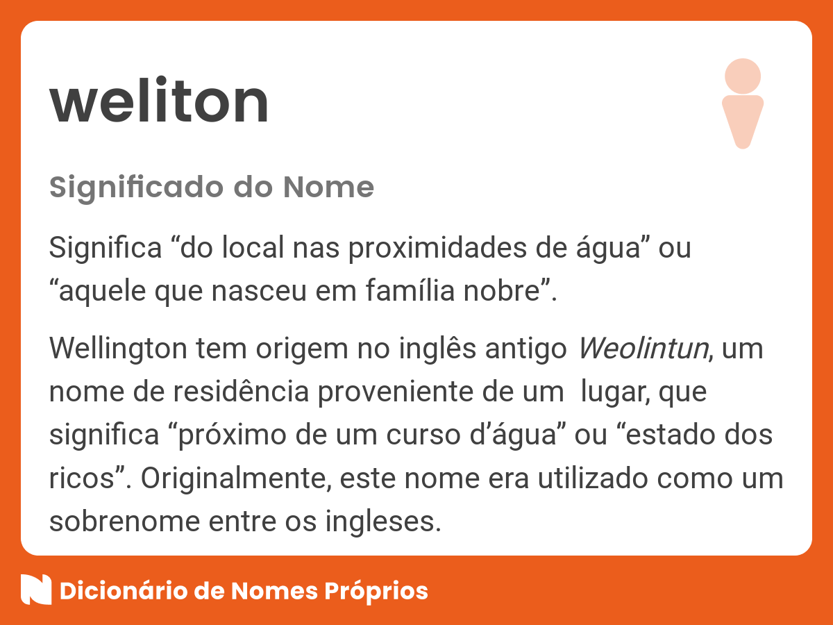 Weliton