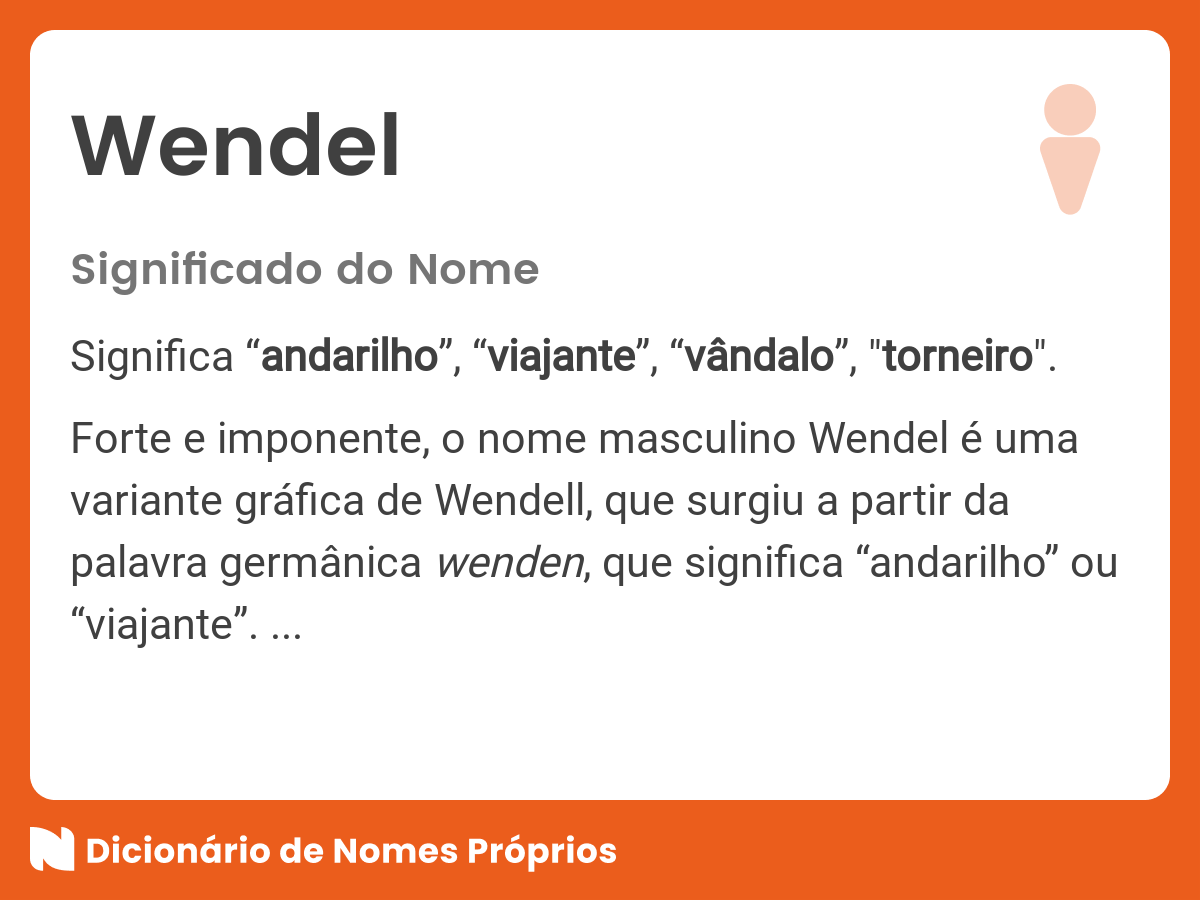 Wendel