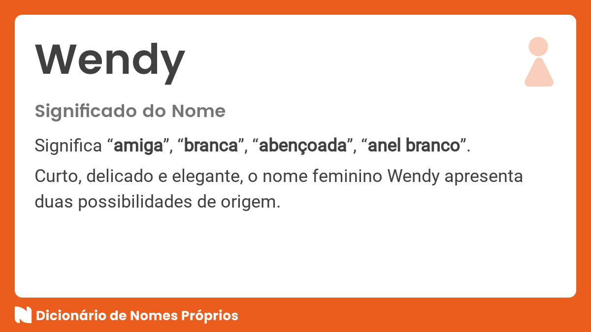 Nomes Femininos com E - Dicionário de Nomes Próprios