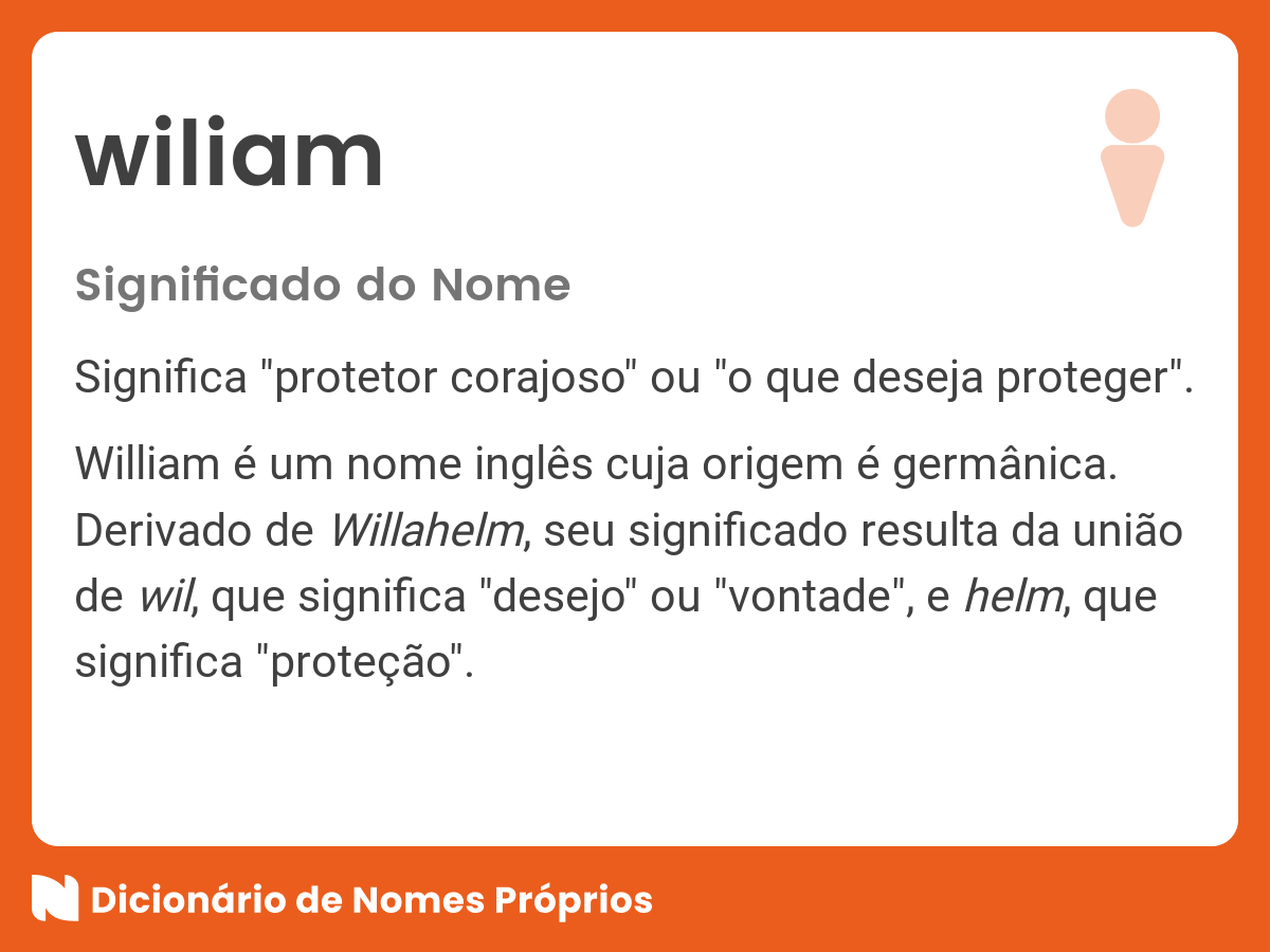 Wiliam