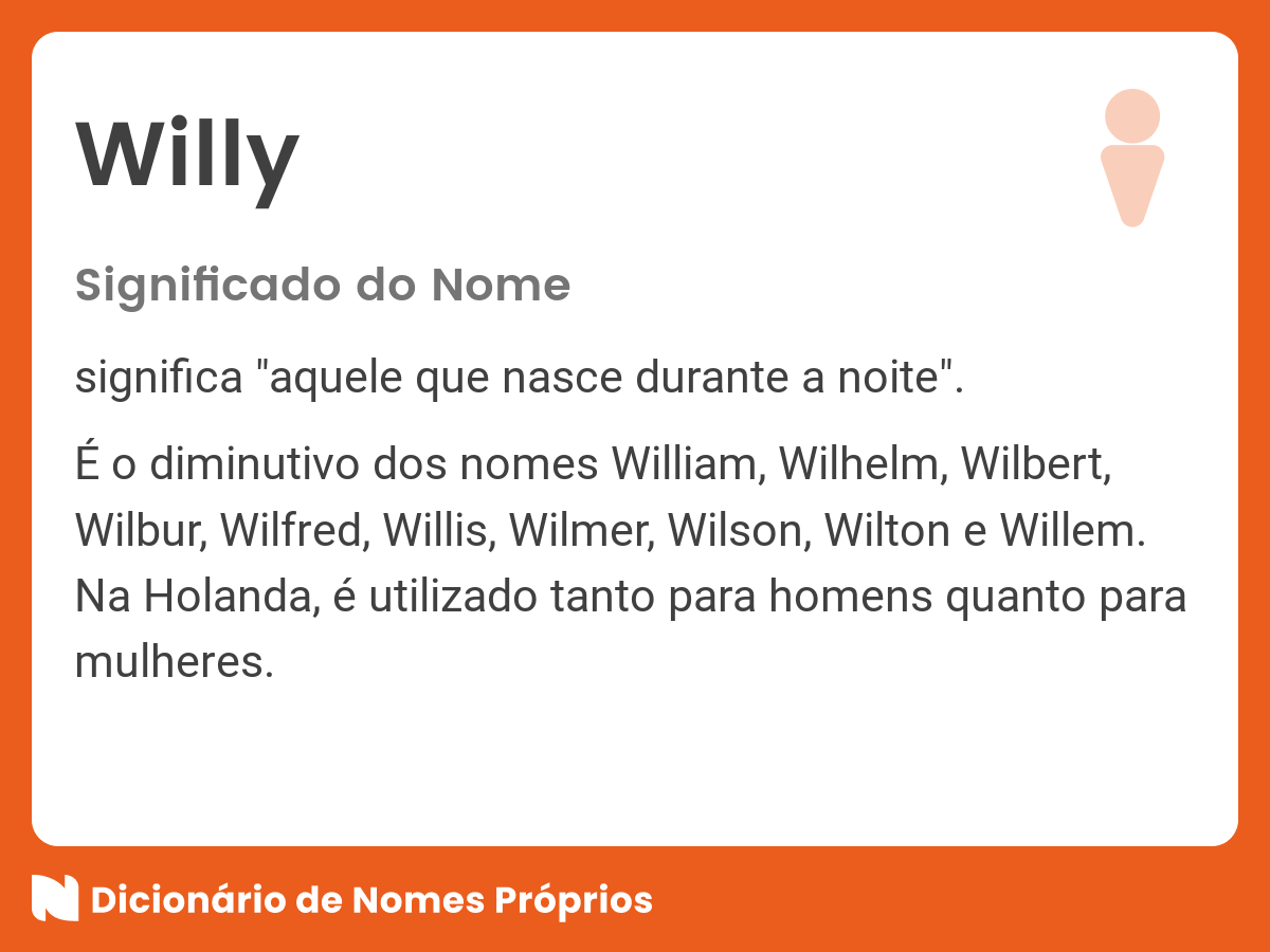 Willy