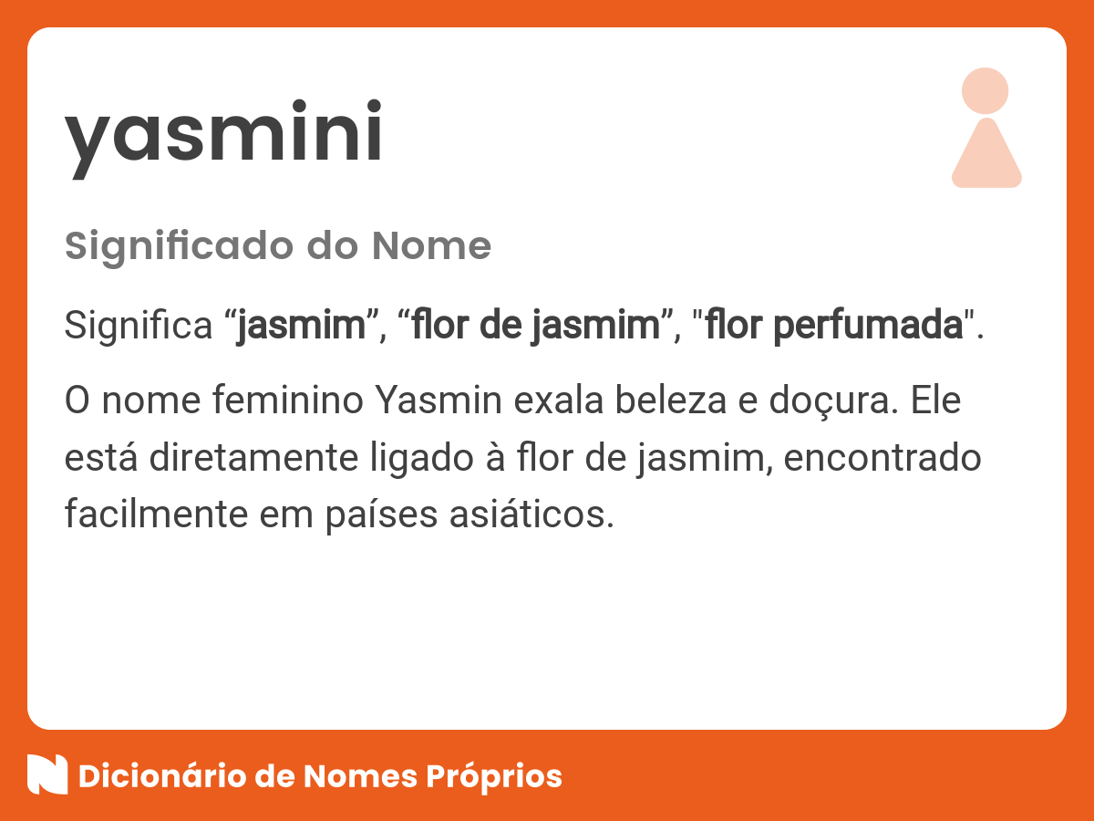 Yasmini