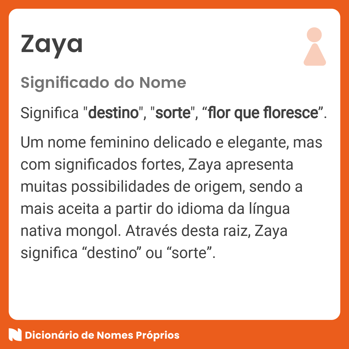 Significado do nome Eloá - Dicionário de Nomes Próprios