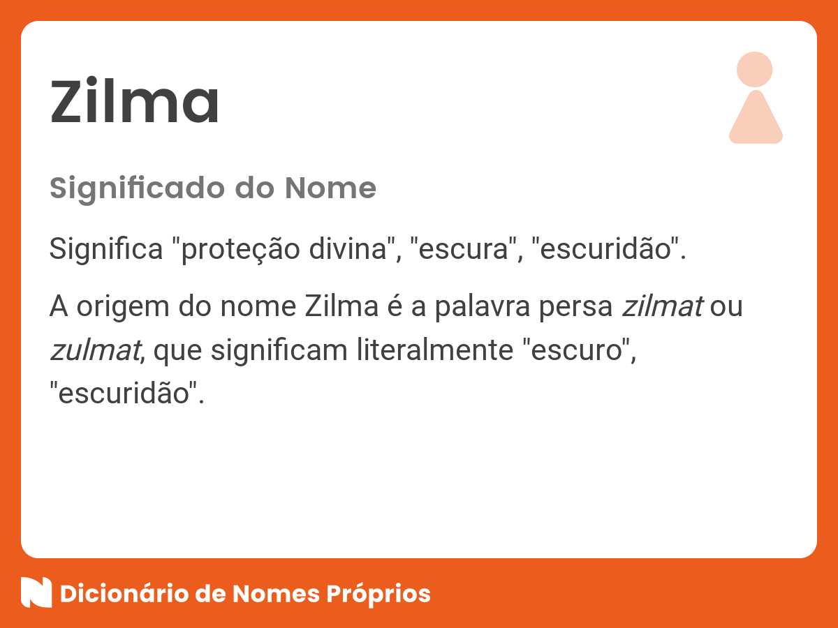 Zilma