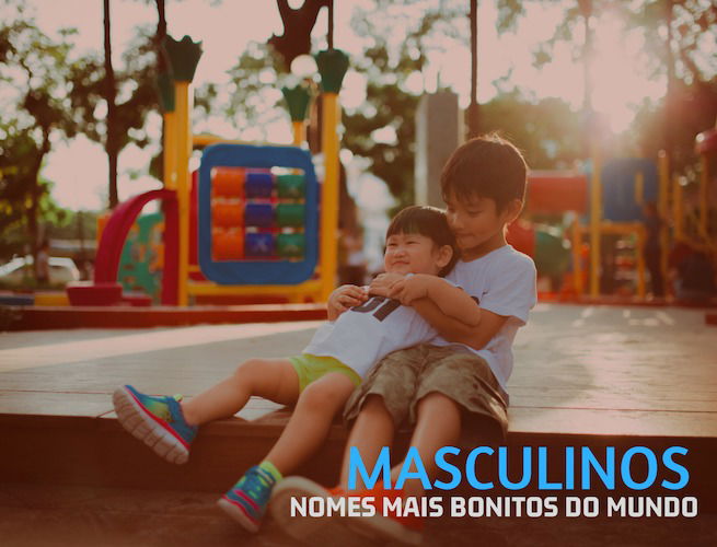 nomes mais bonitos do mundo