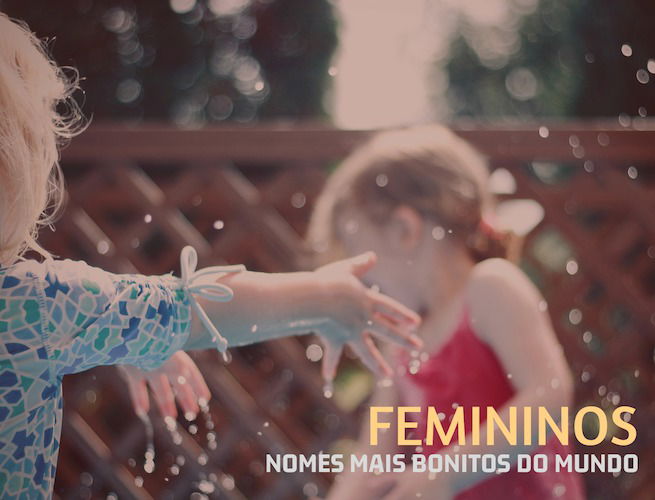 nomes mais bonitos do mundo