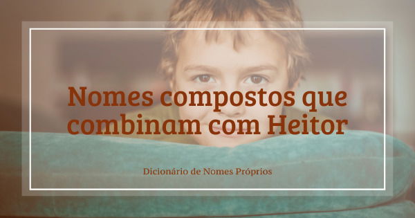 Trabalho de Português Heitor - Henry