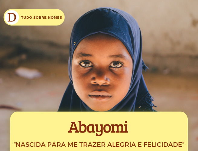 52 nomes africanos femininos e masculinos para o seu bebê