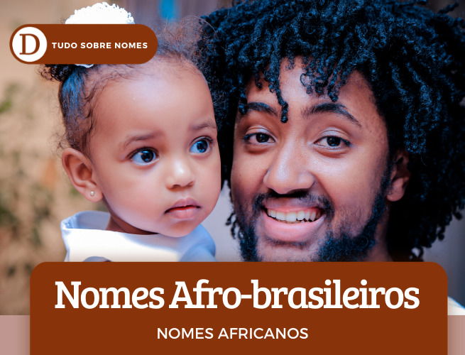 52 nomes africanos femininos e masculinos para o seu bebê