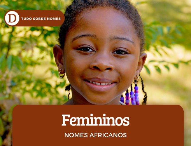 52 nomes africanos femininos e masculinos para o seu bebê