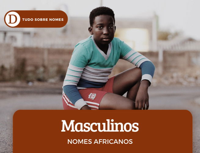 52 nomes africanos femininos e masculinos para o seu bebê